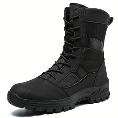 Men's Lace Up Hiking Ankle Boots