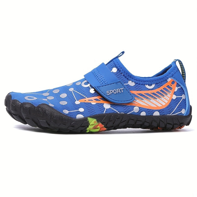 Kids Barefoot Water Shoes, Lightweight & Quick Drying for Outdoor Activities
