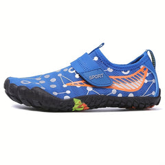 Kids Barefoot Water Shoes, Lightweight & Quick Drying for Outdoor Activities