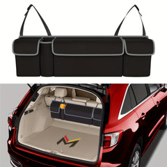 Car Trunk Organizer Seat Back Hanging Storage Bag Car Accessories