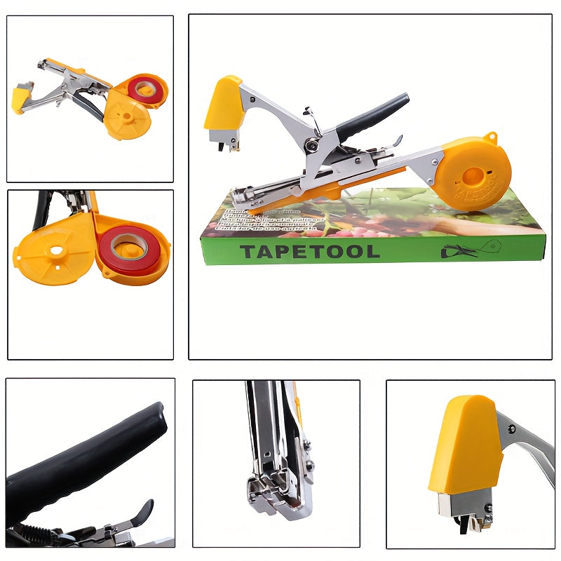 Plant Tying Machine Vine Tying Machine Garden Tool