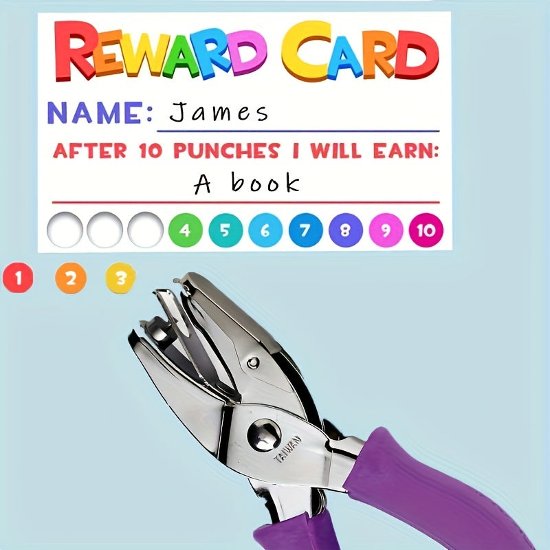 50-100 Pack Rewards & Punch Cards for Students, Teachers, Classroom
