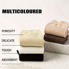 Thin Breathable Crew Socks for Men Women