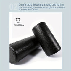 Yoga Foam Roller 30 45 Massage Roller Home Gym Exercise Equipment