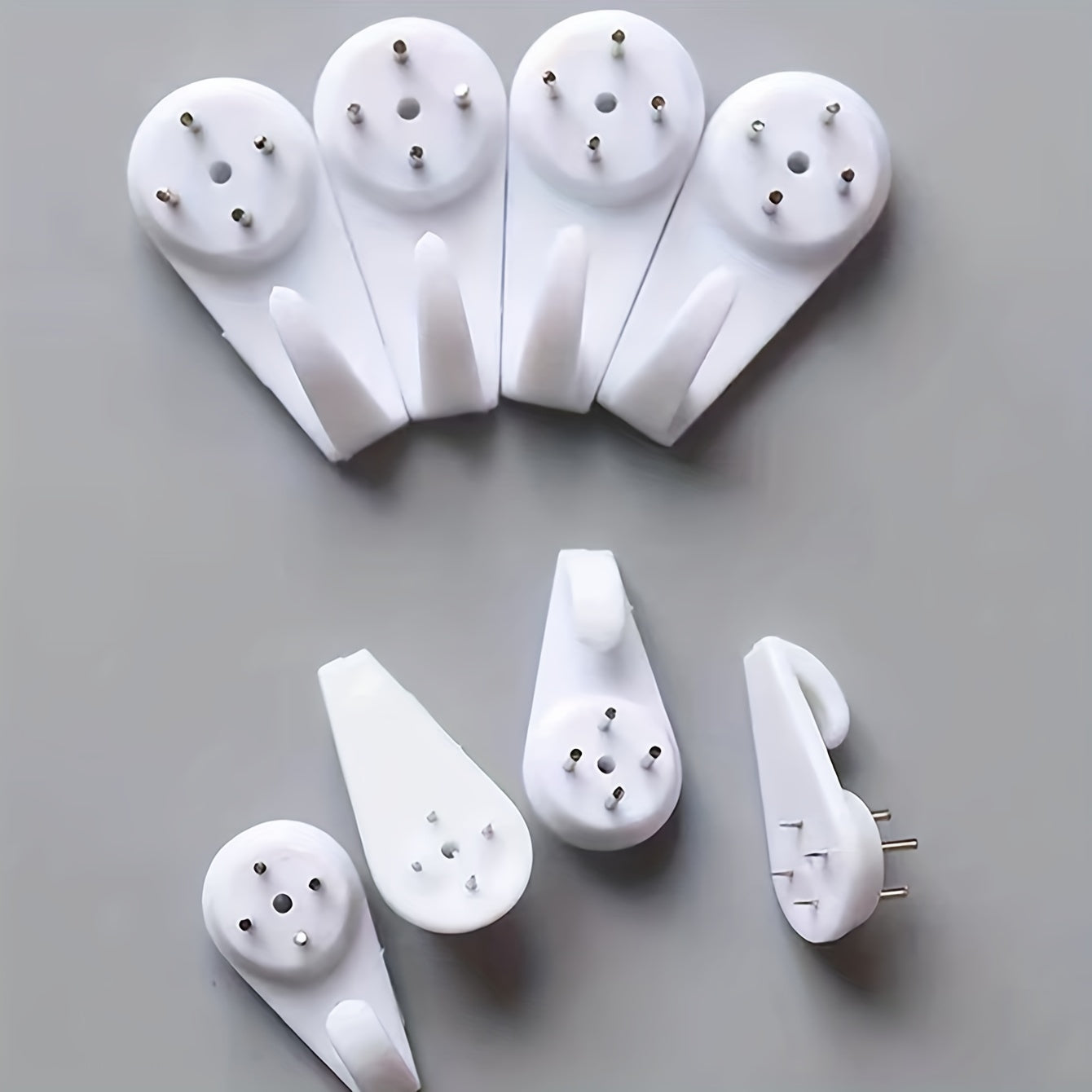 Invisible Traceless Wall Picture Hanging Nails