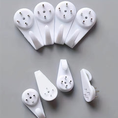 Invisible Traceless Wall Picture Hanging Nails