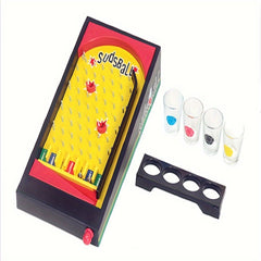Pinball Game Funny Dropping Board Drinking Game For Bar and Club