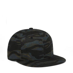 Men's Camo Hip Hop Cotton Baseball Cap
