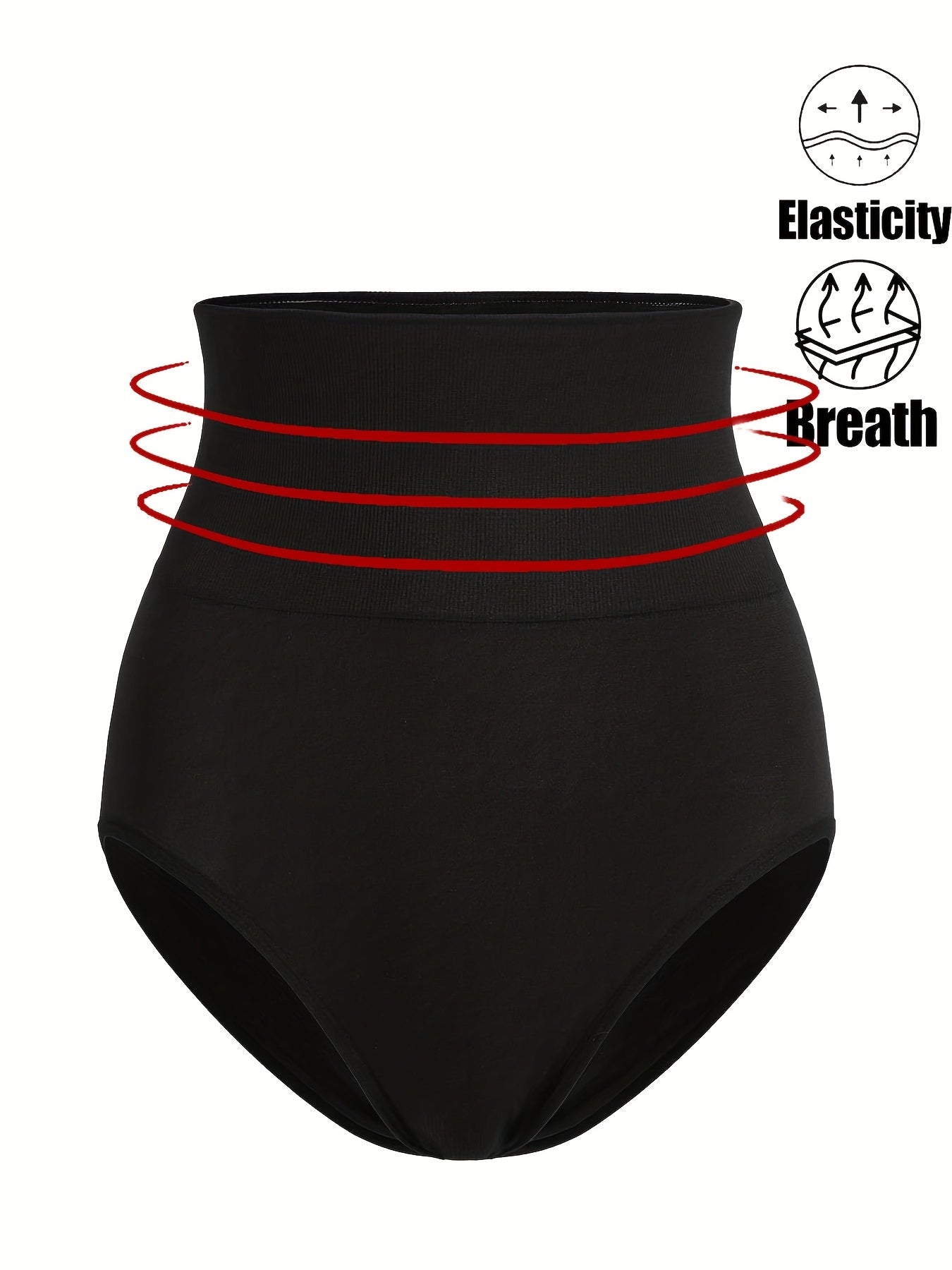 Tummy Control Compression Panties Lift & Shape Buttocks