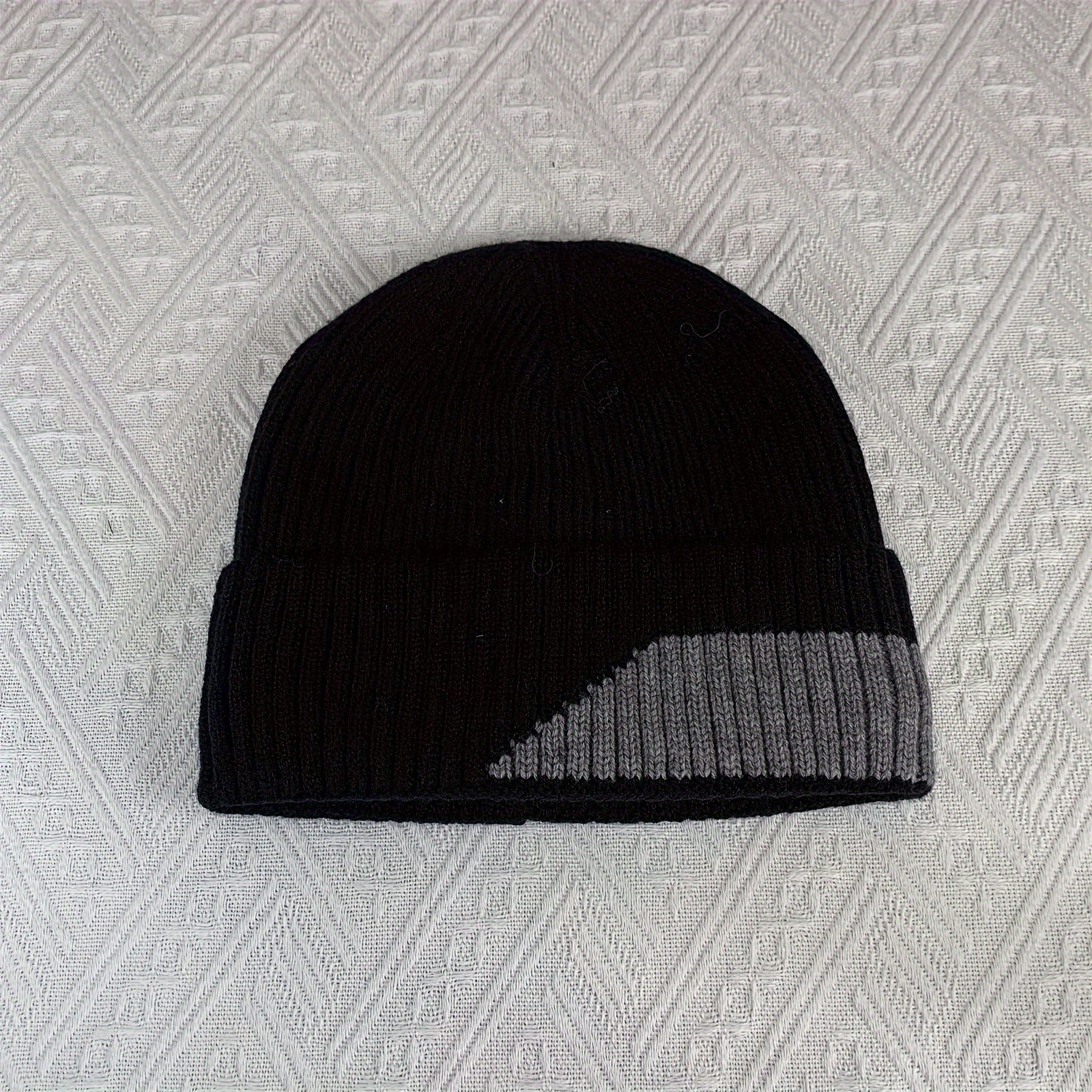Velvet Warm Hat with Ear Protection