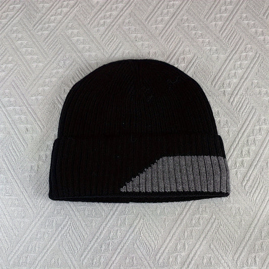 Velvet Warm Hat with Ear Protection