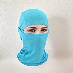 Outdoor Cycling Balaclava Face Mask Windproof Breathable Full Face Mask