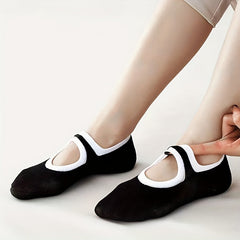 Breathable Hollow Out Ankle Socks for Women