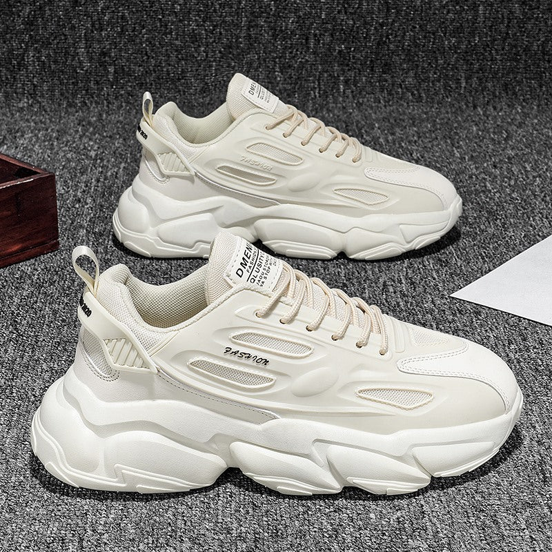 Men's Chunky Sneakers for Jogging Gym