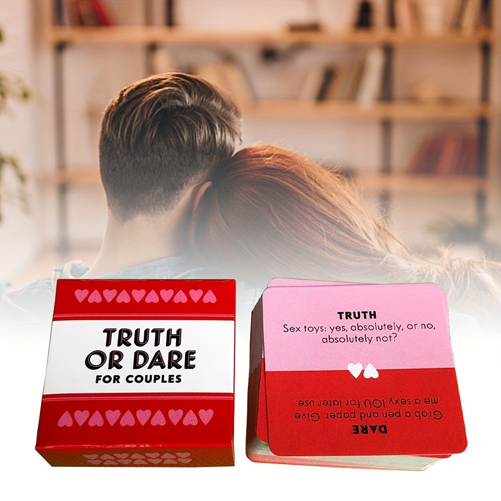 Mini Solitaire Card Game Set - Couples Edition