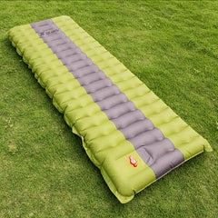 1pc Portable Folding Air Mattress for Camping