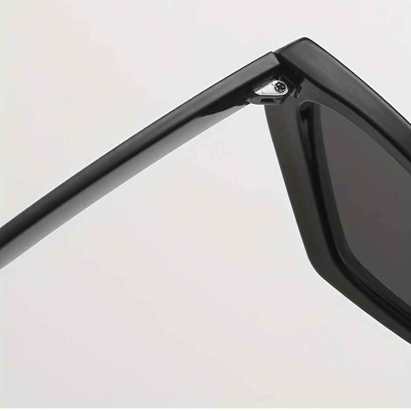 Y2K Triangle Cat Eye Sunglasses UV400 Sun Shades