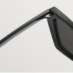 Y2K Triangle Cat Eye Sunglasses UV400 Sun Shades