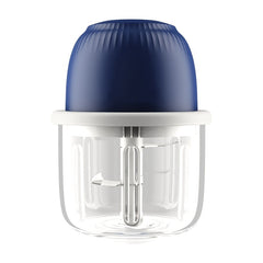 Portable Mini Meat Grinder USB Chargeable Garlic Chopper