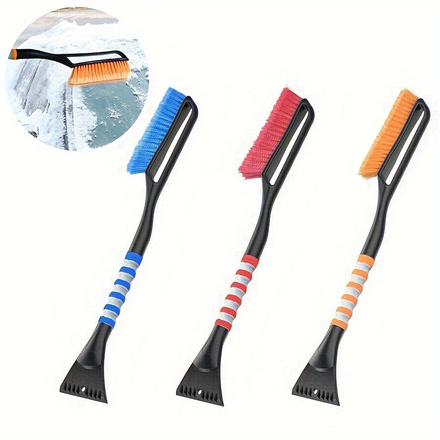 Snow Brush Ice Scraper Shovel Glass Scraper Car Ice Spoon