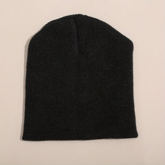 Kids' Autumn/Winter Warm Knitted Hat