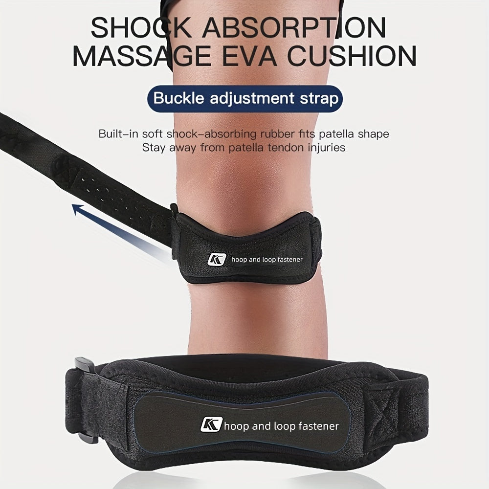 Sports Running Knee Pad Patella Protector 1pc