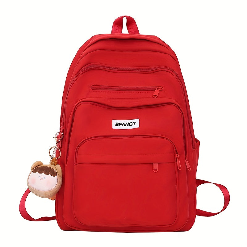 Large Capacity School Backpack for Students