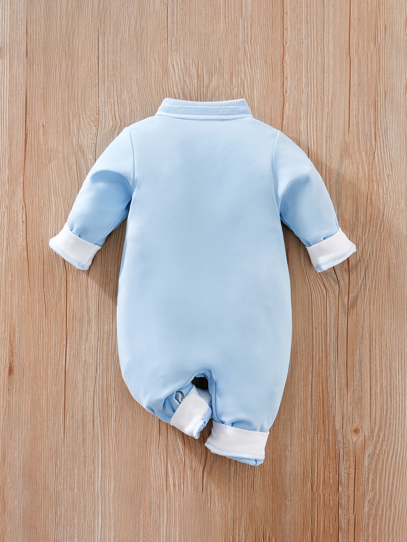 Baby Casual Cotton Long Sleeve Bodysuit