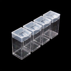 DIY Diamond Painting Bead Storage Box Nail Art Pendant Jewelry Accessory Storage