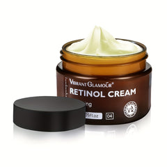 Retinol Firming Facial Cream Reduce Aging Tighten Skin Smooth Wrinkles