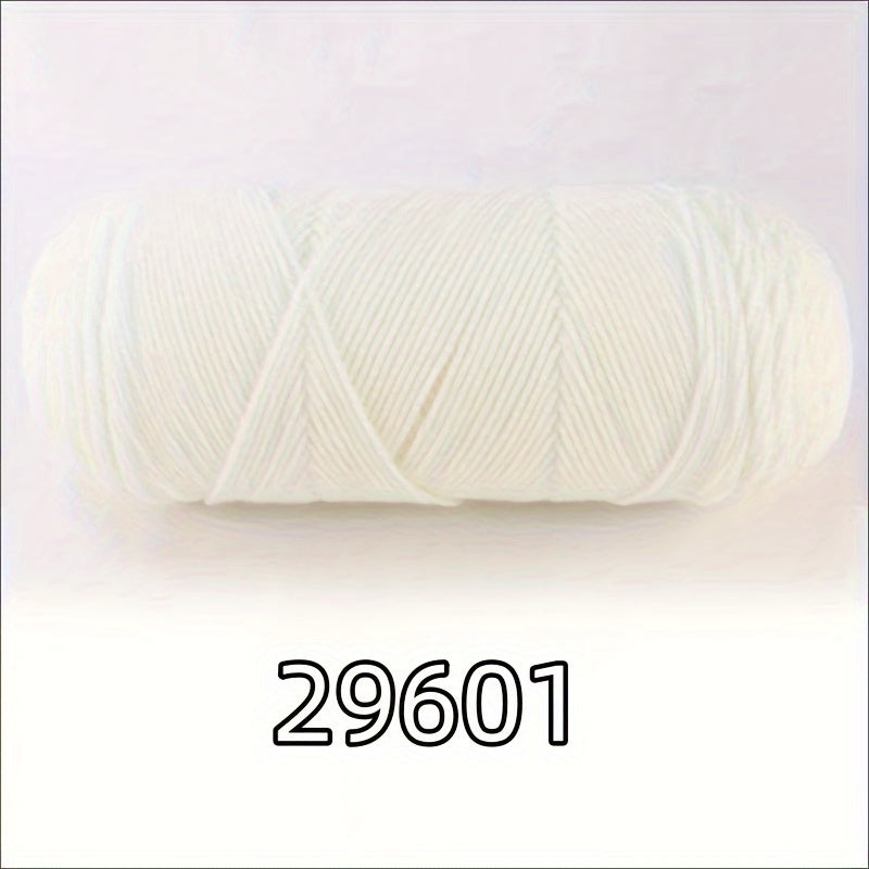 5 Strands Wool Thread for DIY Knitting/Crocheting 200g