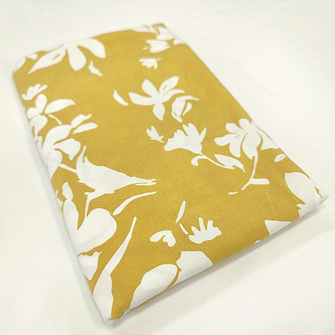 Artificial Cotton Fabric for DIY Clothes 1yard