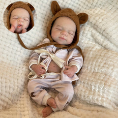 Pascale Reborn Dolls Soft Silicone Dolls for Daughter & Granddaughter