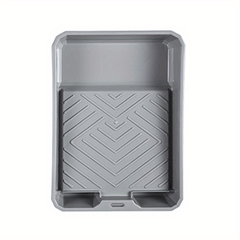 Hard Shell Paint Roller Tray 22 86 Cm with 10 Disposable Liners