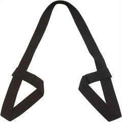 Adjustable Solid Yoga Mat Storage Strap