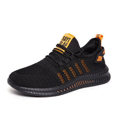 Men's Lightweight Running Shoes Breathable Woven