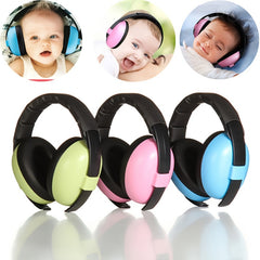 Baby Ear Protection Noise Cancelling Headphones 3-24 Months