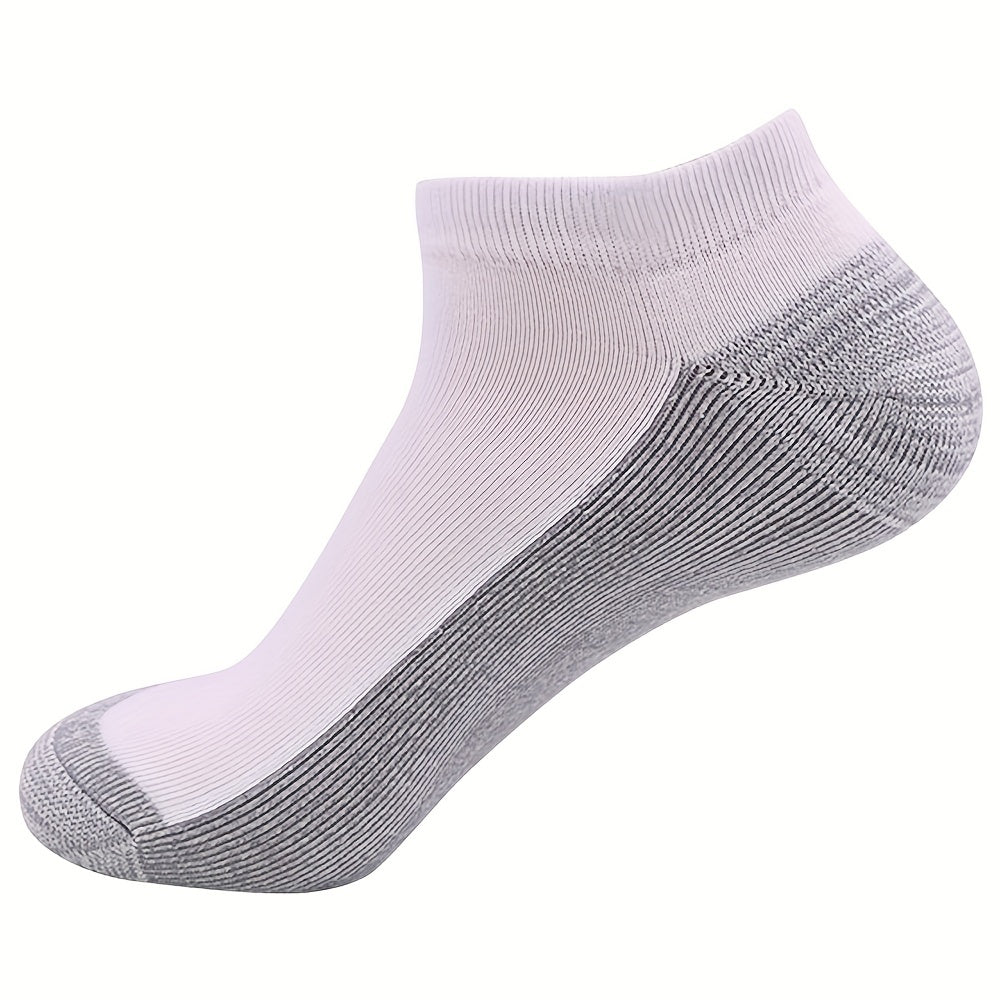 6 Pairs Compression Low cut Socks For Men & Women