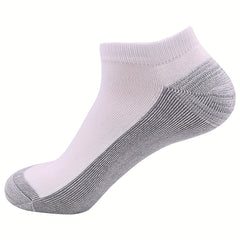 6 Pairs Compression Low cut Socks For Men & Women