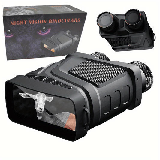 1080P Infrared Night Vision Binocular Telescope 5X Zoom