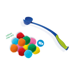 Splash Water Launcher Toy for Kids Outdoor Fun