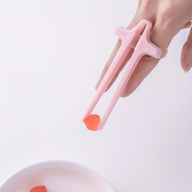 1pc Finger Snack Chopsticks Gaming Finger Sleeves Cell Phones Accessories