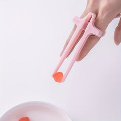 1pc Finger Snack Chopsticks Gaming Finger Sleeves Cell Phones Accessories