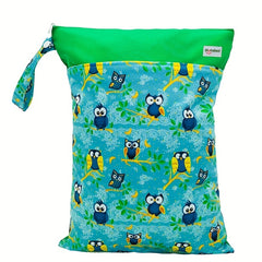 Reusable Diaper Wet Bag Waterproof Nappy Bags Swim Sport Travel Bags