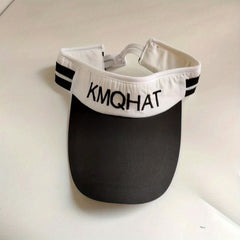 Summer Visor Hat UV Protection Lightweight Golf Cap Women