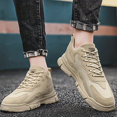 Men's Hiking Sneakers Wear-resistant Non-Slip Outdoor Shoes
