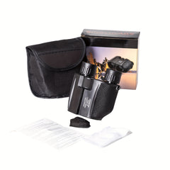 Compact Binoculars for Bird Watching, Travel, Outdoor Sports