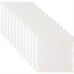3x3 Clear Sticky Notes Waterproof Self Adhesive Translucent Sticky Note Pads