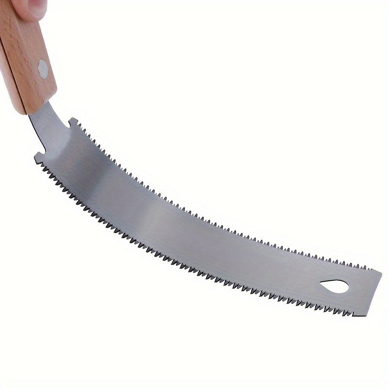 Double Edged Saw SK 5 Steel Small Hand Saw For Trimming Woodworking
