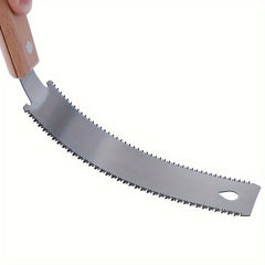 Double Edged Saw SK 5 Steel Small Hand Saw For Trimming Woodworking